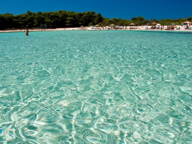 5 najlepših plaž v Severni Dalmaciji