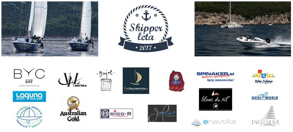 Dogodek Skipper leta 2017