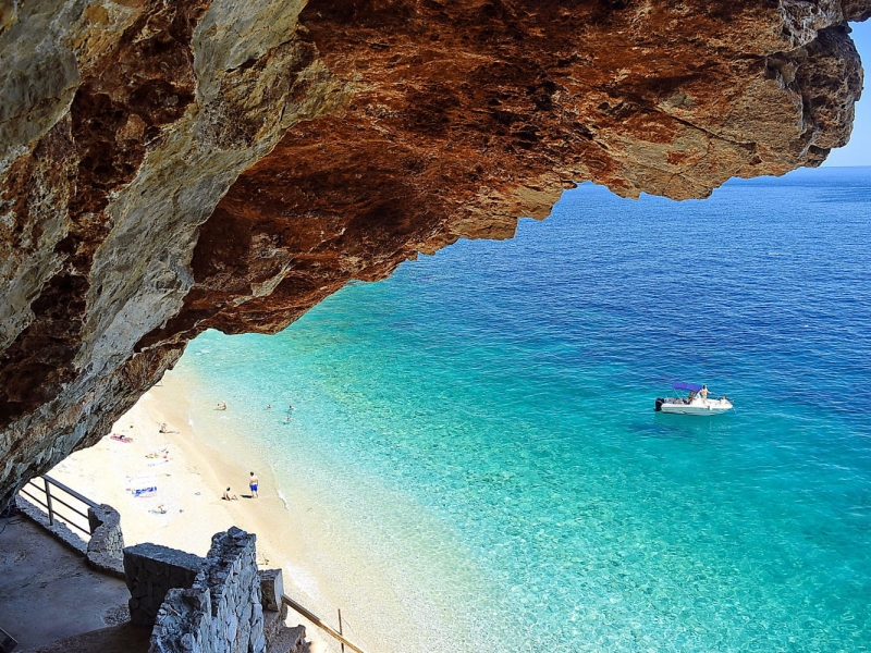 5 najlepših plaž v Južni Dalmaciji